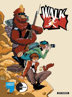 cover image of Walk-In, Volume 6